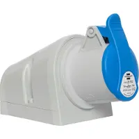 Brennenstuhl Presa a muro CEE, a 3 poli, IP44, 230 V/16 A