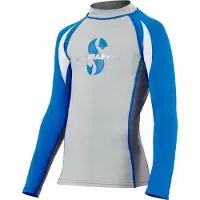 SCUBAPRO Rash Guard A Maniche Lunghe Wizard