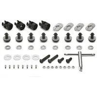 Givi Kit Di Montaggio Quick Release Moto Morini X-cape 21-24/yamaha Tracer 7/gt 20-24 05rkit