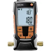 Testo Vacuometro con Bluetooth 552 - - 0560 5522
