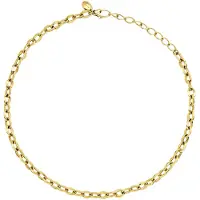 Breil Collana Oro Moor Tj3715 — Collana