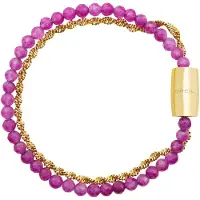 Breil Braccialetto oro / orchidea