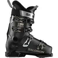 Salomon - Scarponi da sci - S/Pro Delta 80 W per Donne - Taglia 41-42 - Nero