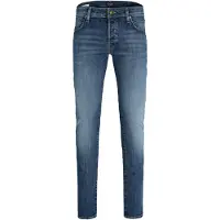 Jack & jones Plus Size Jjiglenn Jjfox 50sps Cb 036 Noos Pls Jeans Slim Fit