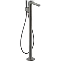 Axor hansgrohe Citterio C Mitigeur monocommandé pour bain au sol, 2 consommateurs, 49440330, 49440330