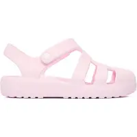 Crocs Kid's Classic Fisherman Sandali Bambini (38-39, fuchsia)