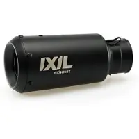 Ixil Sistema Di Linea Completa Omologato Race Xtrem Honda Cb/cbr 650 R 21 Stainless Steel