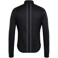 Rapha Brevet Element Wind Jacket Giacca ciclismo Uomo (L, nero)