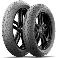 Michelin Pneumatico Anteriore/posteriore Per Scooter City Grip Saver Reinf 59j Tl/tt
