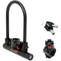 Massi Lucchetto A U Mammoth 12 Mm