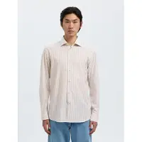 Selected Camicia Slim Fit Uomini Bianco XXL