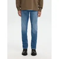 Selected Jeans Slim Fit Uomini Blu 38