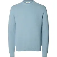 Selected Pullover Uomini Blu XXL