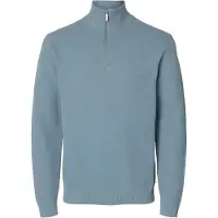 Selected Maglione Uomini Blu XL