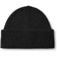 Selected Cappello Donne Nero ONE SIZE