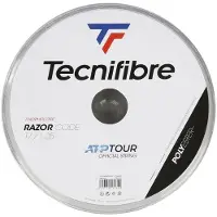 Tecnifibre Corda Per Bobina Da Tennis Razor Code 200 M