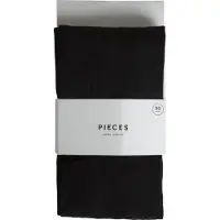 Pieces Calzamaglia 'PCNEW NIKOLINE' nero
