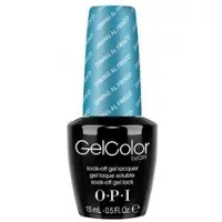 OPI Gel Color Dining Al Frisco 15ml — Smalto semipermanente