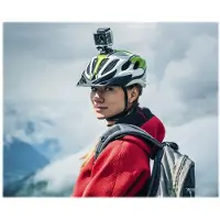 GoXtreme Supporto Per Casco Da Moto 2016