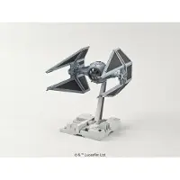 Revell Modellino Tie Interceptor 1/72 10 Cm