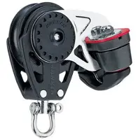 Harken Puleggia In Carbonio 40 Mm