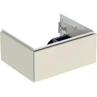 Geberit ONE armoire sous lavabo, 1 tiroir, 592x266x470mm, 505.071.00.4, 505.071.00.4