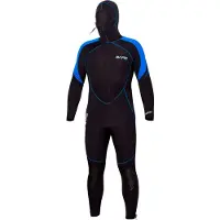 Bare Muta Subacquea S-flex 7 Mm