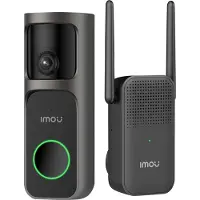 IMOU Campanello Smart Doorbell 3S 2K Kit