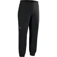 Arc'teryx Gamma Jogger Pantaloni softshell Uomo (32 - Regular, nero)