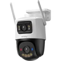IMOU Cruiser Dual 2 Sferico Telecamera di sicurezza IP Esterno 2880 x 1620 Pixel Soffitto