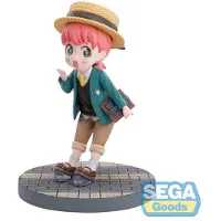 SEGA Figura Luminasta Pvc Anya Forger Dal Look Elegante Vol 25 Spy X Family 15 Cm