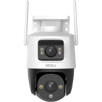 IMOU - S7XP-10M0WED-0360B - Telecamera di sorveglianza per esterni