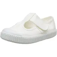 Victoria Scarpe bambini SANDALIA LONA TINTADA ragazza - Bianco - 29