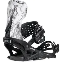Jones Attacchi Per Snowboard Meteorite Surf Series