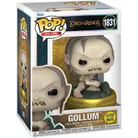 Funko POP! Il Signore Degli Anelli Gollum Plus Film Personaggio Gw 9 Cm