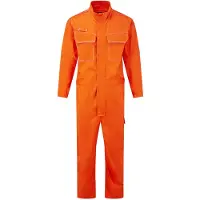Portwest Combinazione Bizweld Fr - Vita M - Arancione -