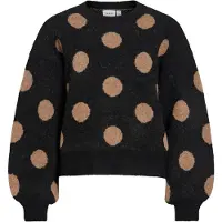 Vila Viluna Round Neck Pullover A Maglia