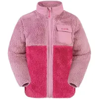 Kamik Kid's Shep Giacca in pile Bambini (140, fuchsia)