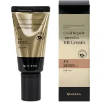 Mizon BB Cream Snail Repair Intensive #25 Spf 50+ Pa+++ 50 ml — BB Cream