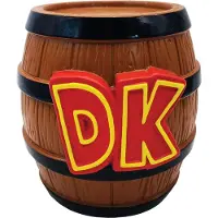 Pyramid Salvadanaio Donkey Kong Barrel