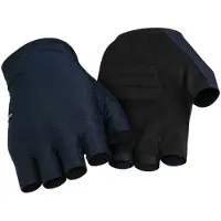 Rapha Core Mitts Guanti (S, blu)