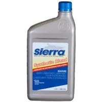 Sierra Olio Semisintetico Ad Alte Prestazioni 1l