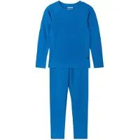 Reima Kid's Lani Intimo sintetico Bambini (80, blu)