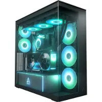 Arctic Cooling Case Per Pc Torre Xtender Vg