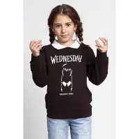 Wednesday Felpa Cotton Brushed Wednesday