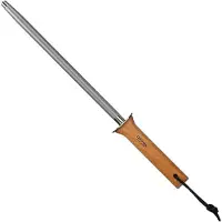 Opinel Diamond Sharpening Steel 2385, 25 cm, acciaino