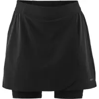 Gonso Women's Adventure Skirt Pantaloni da ciclismo Donna (34, nero)