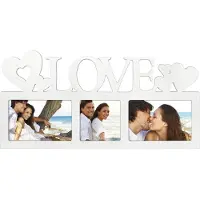 Hama Cornice “Montreal - Love” 2 x 10x15 cm, 1 x 10x10 cm
