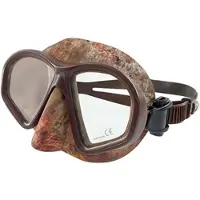 Spetton Maschera Per Pesca Subacquea Silicone Matt Fussion Camo 2.0