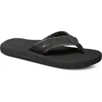 Quiksilver Infradito bambini MONKEY ABYSS YT B SNDL XKKC ragazzo - Nero - 39